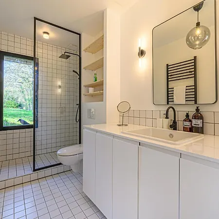 Vakantiehuis La Lande Trevras - Petite Maison De Charme Baden