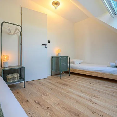 La Lande Trevras - Petite Maison De Charme Vakantiehuis Baden