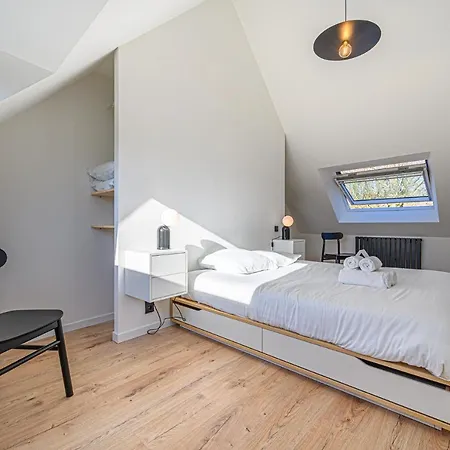La Lande Trevras - Petite Maison De Charme Vakantiehuis *