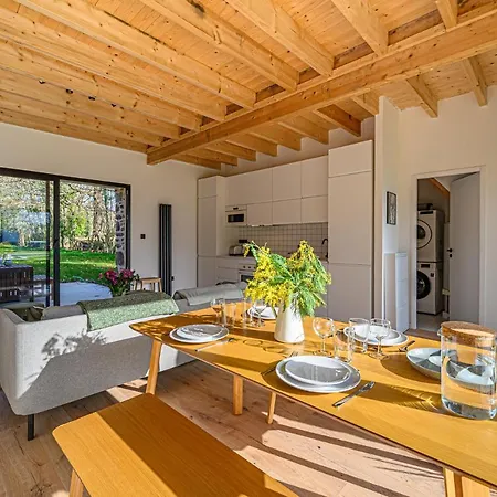 La Lande Trevras - Petite Maison De Charme Vakantiehuis