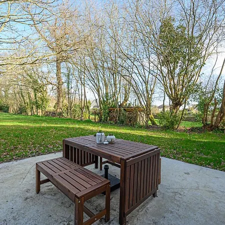 La Lande Trevras - Petite Maison De Charme Baden